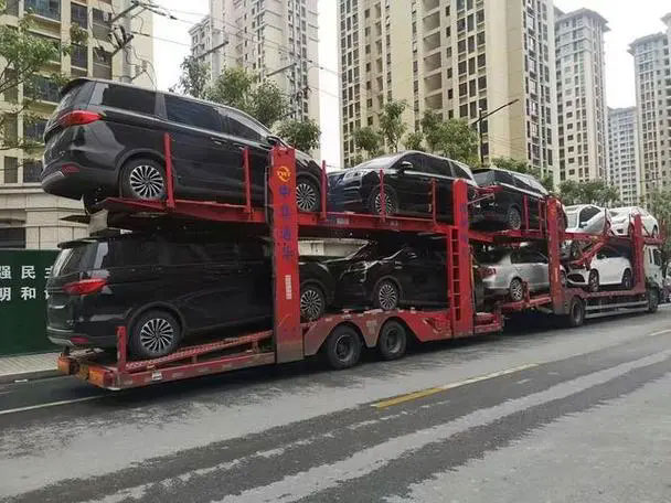 富文镇汽车托运  浦东轿车